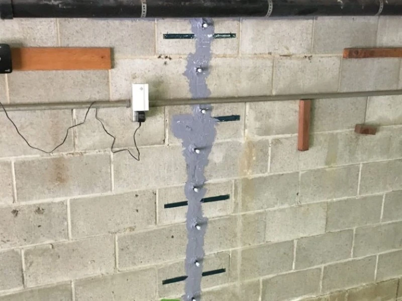Basement Wall Repair in Union City, TN