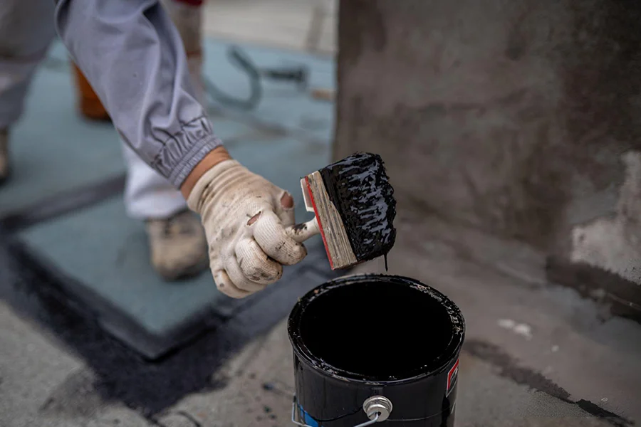 Basement Waterproofing in Union City, TN