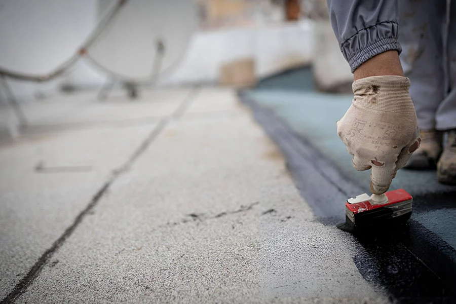 Basement Waterproofing in Union City, TN