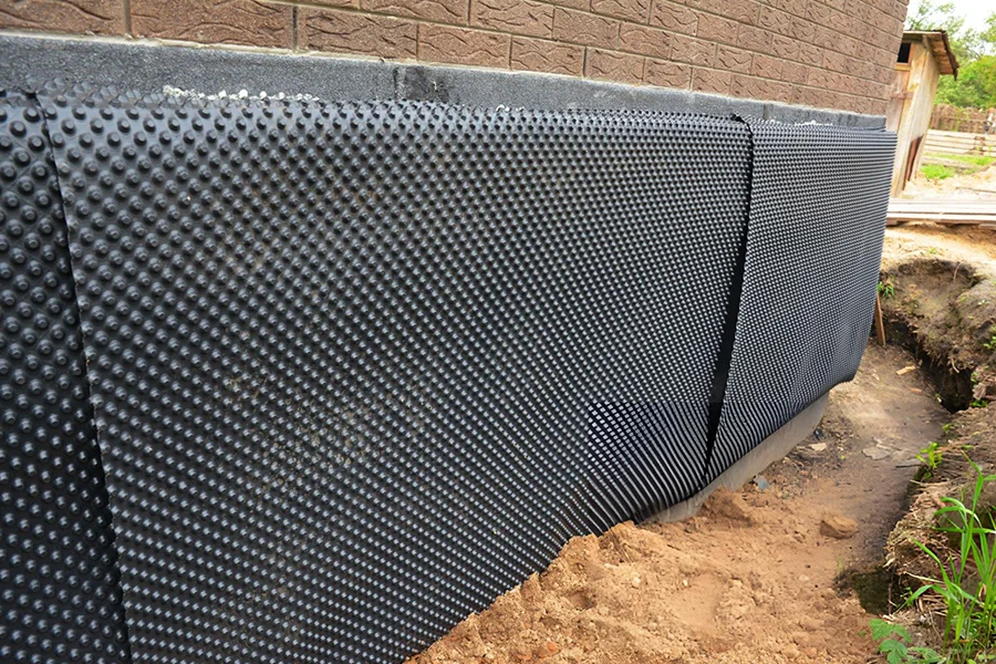 Basement Waterproofing in Union City, TN
