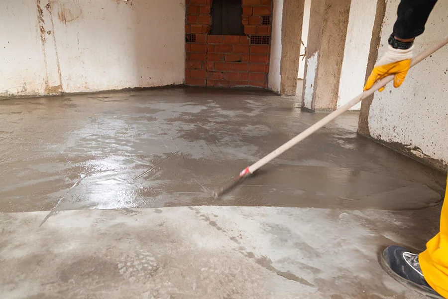 Basement Waterproofing in Union City, TN