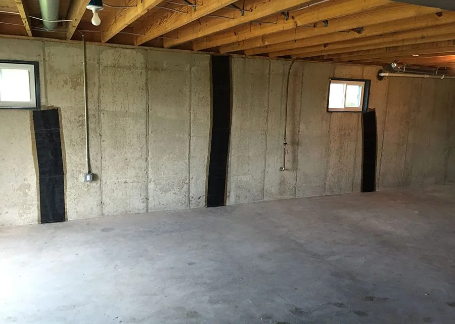 CarbonArmor Wall Stabilization in Union City, TN