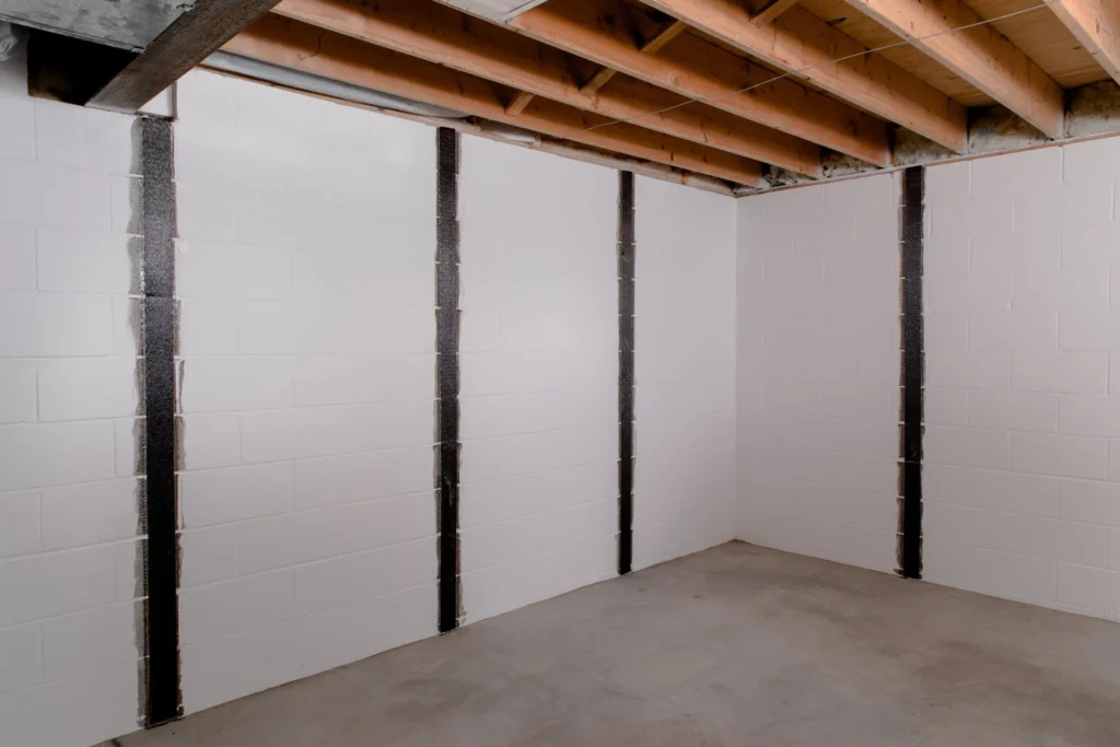 CarbonArmor Wall Stabilization in Union City, TN