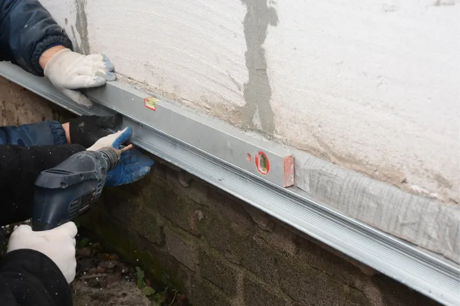 Commercial Foundation Repair in Union City, TN