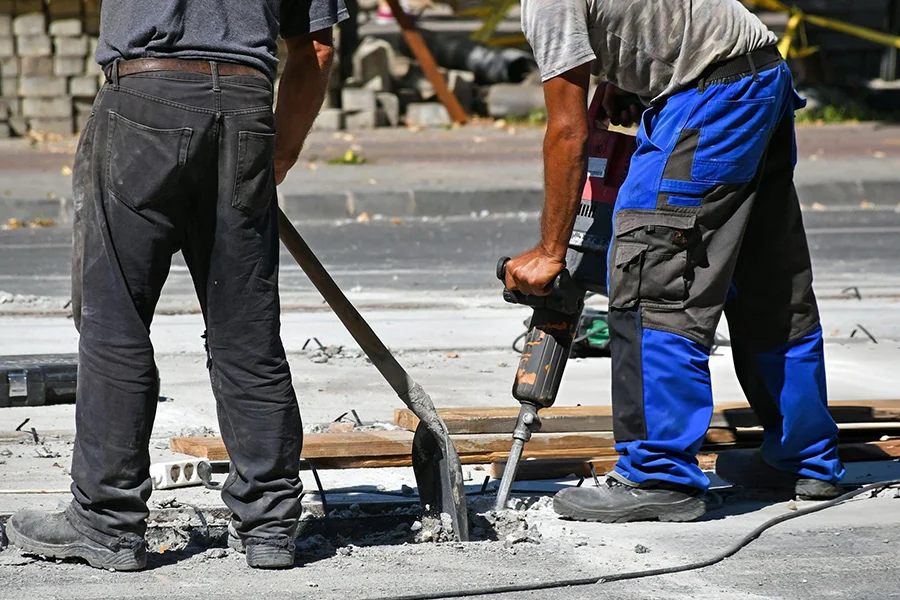 Commercial Foundation Repair in Union City, TN