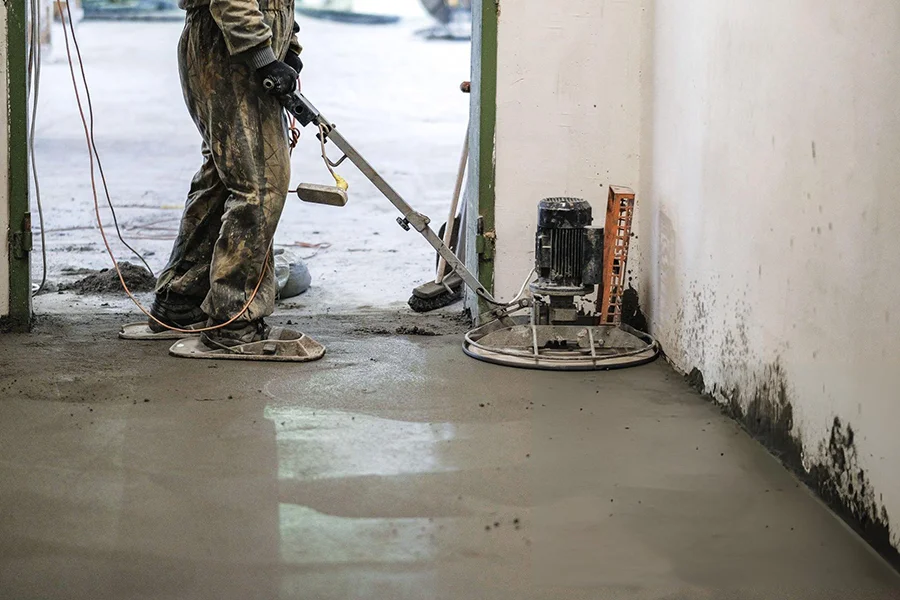 Commercial Foundation Repair in Union City, TN