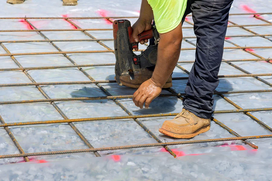 Commercial Foundation Repair in Union City, TN