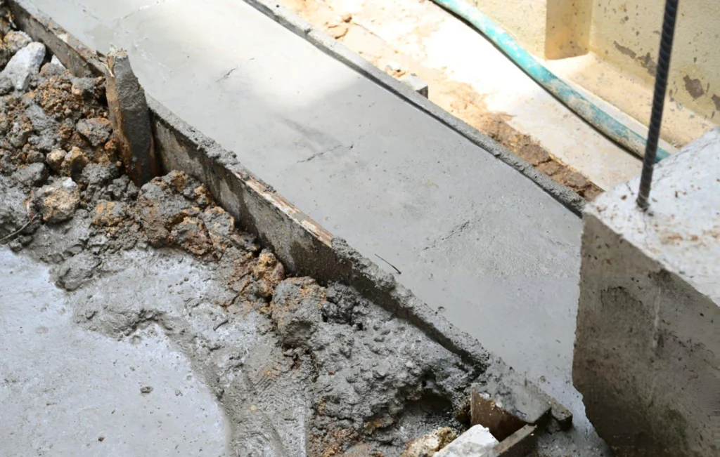 Concrete Slab Foundation Repair in Union City, TN