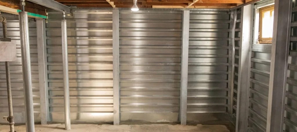 EverBrace™ Wall Restoration System in Union City, TN