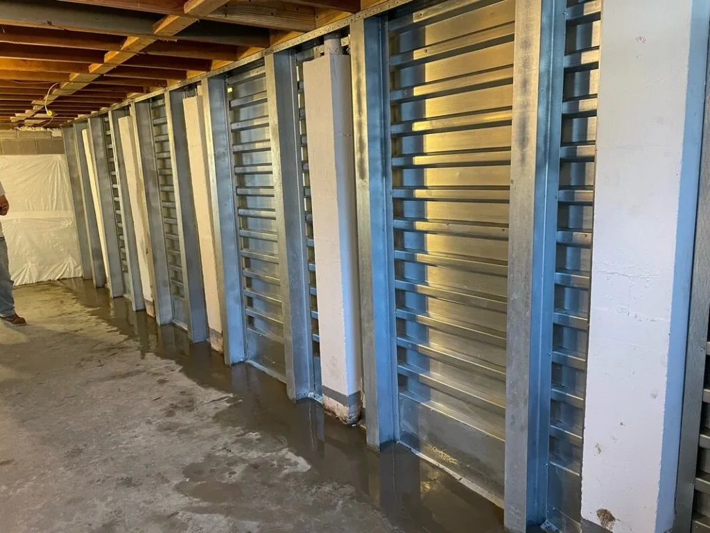 EverBrace™ Wall Restoration System in Union City, TN