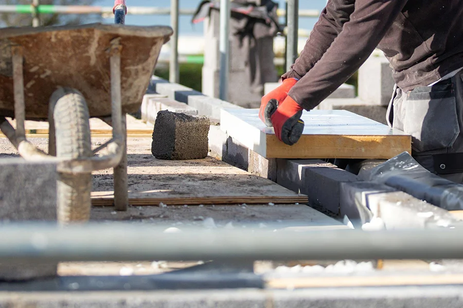 Foundation Repair in Union City, TN