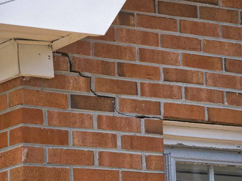 Foundation Wall Repair in Union City, TN