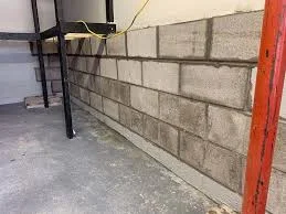 Foundation Wall Repair in Union City, TN