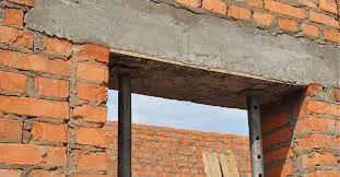 Garage Lintel Repair in Union City, TN