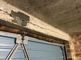 Garage Lintel Repair in Union City, TN