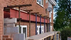 Garage Lintel Repair in Union City, TN