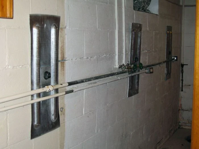 GeoLock Wall Anchor System in Union City, TN