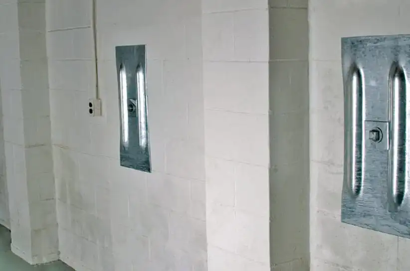 GeoLock Wall Anchor System in Union City, TN