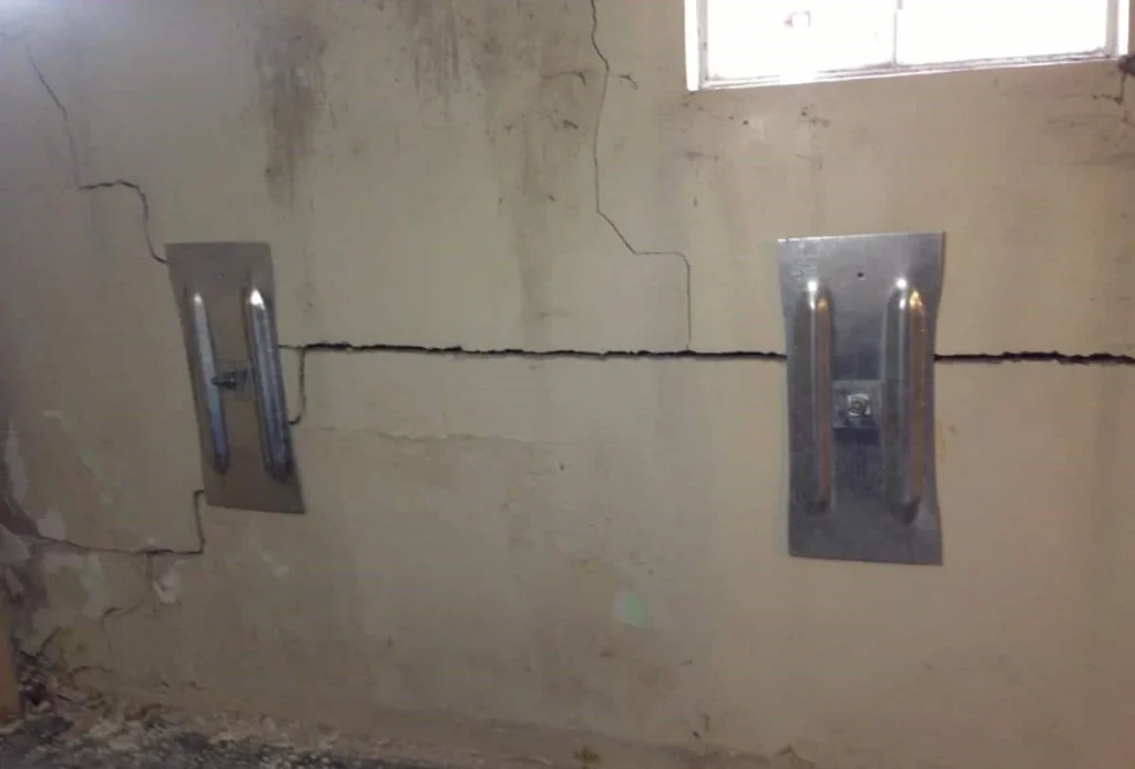 GeoLock Wall Anchor System in Union City, TN