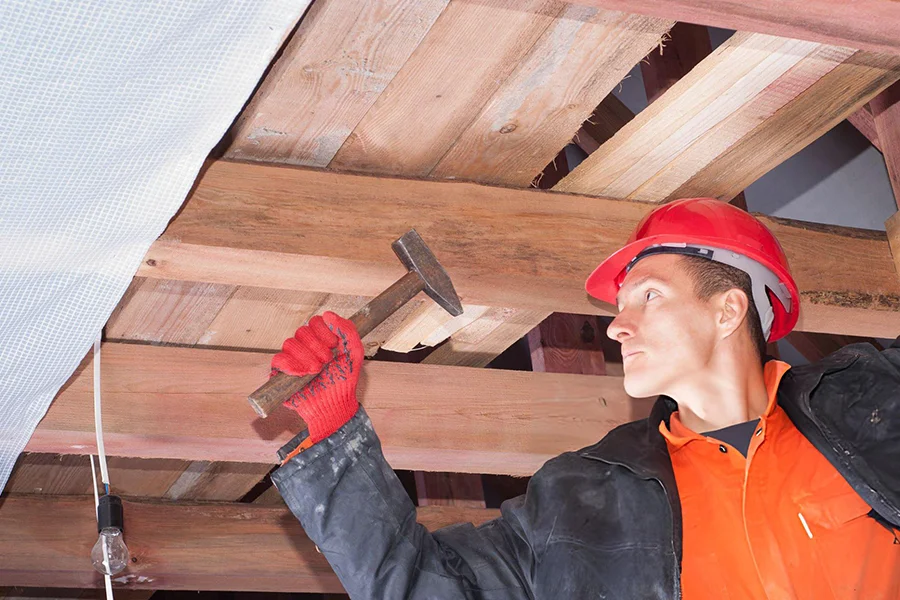 House Leveling in Union City, TN