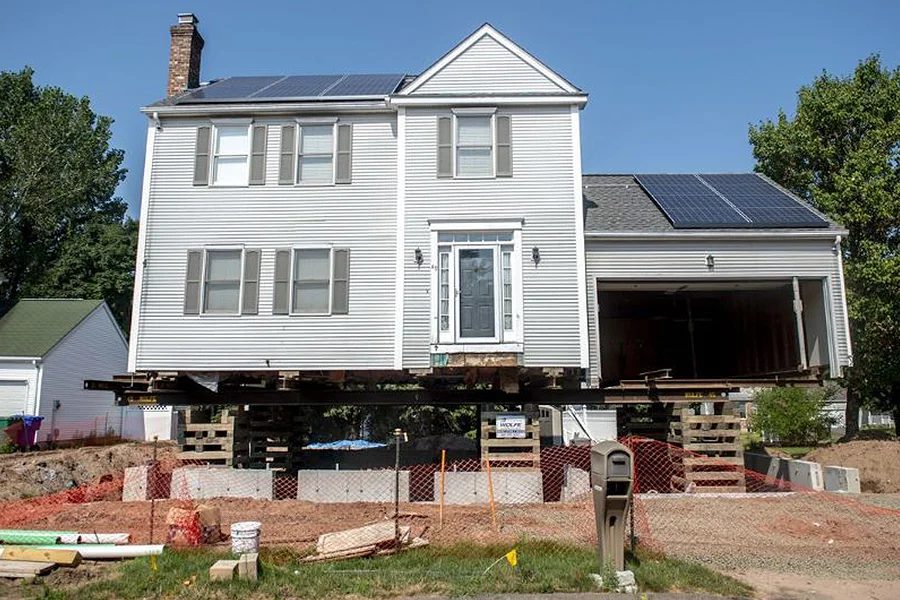 House Raising and Lifting in Union City, TN