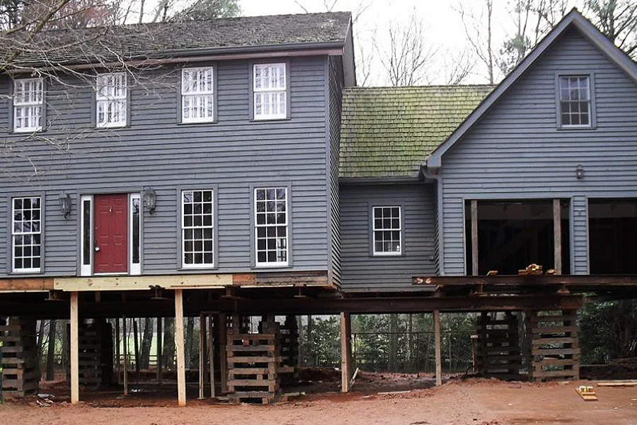 House Raising and Lifting in Union City, TN