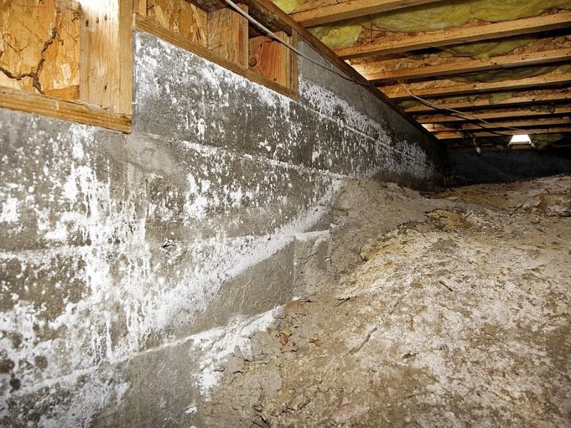 Pier and Beam or Block and Base Foundation Repair in Union City, TN