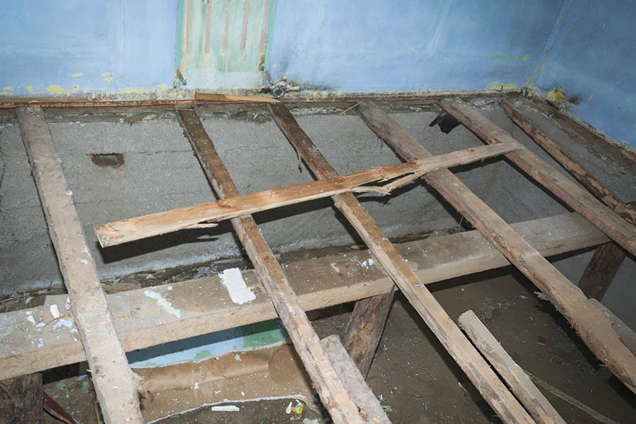 Pier and Beam or Block and Base Foundation Repair in Union City, TN