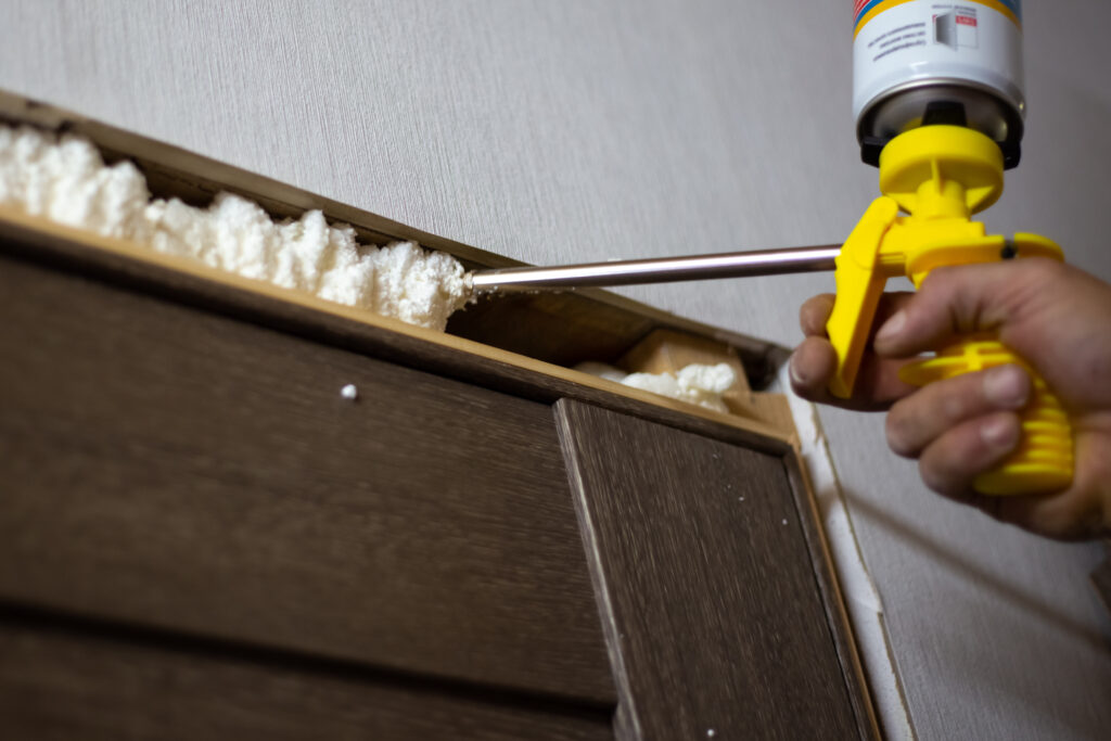 Polyurethane Foam Injection in Union City, TN