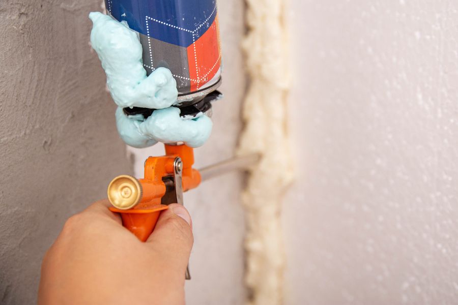 Polyurethane Foam Injection in Union City, TN