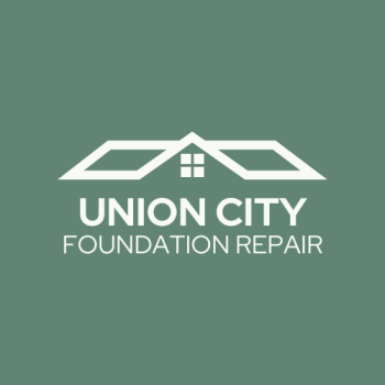 Union City Foundation Repair Logo